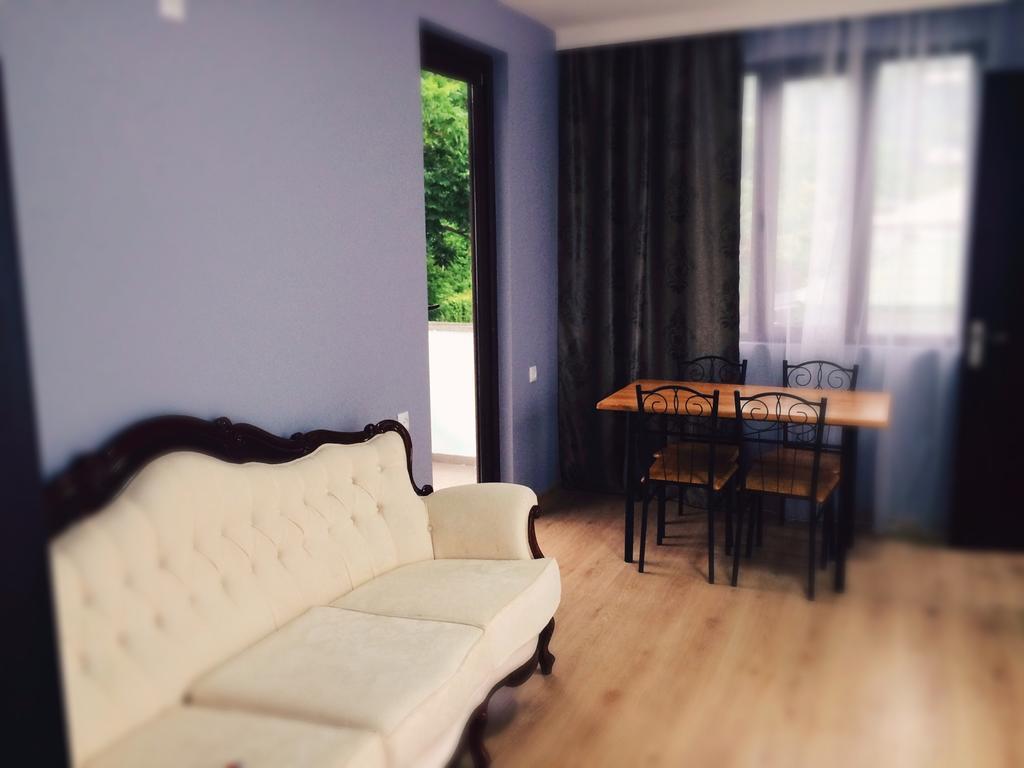 Holiday House Green Cape Batumi Hotel Мцване Концхи Екстериор снимка
