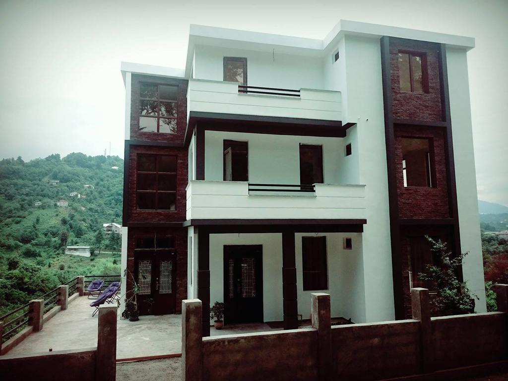 Holiday House Green Cape Batumi Hotel Мцване Концхи Екстериор снимка