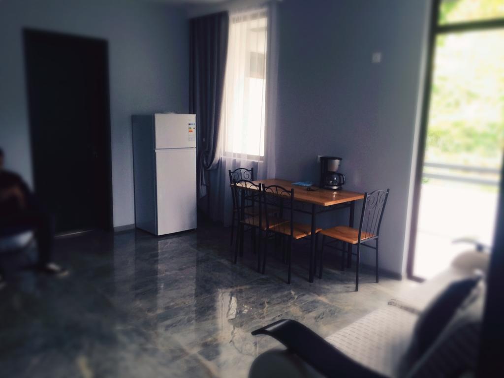 Holiday House Green Cape Batumi Hotel Мцване Концхи Екстериор снимка