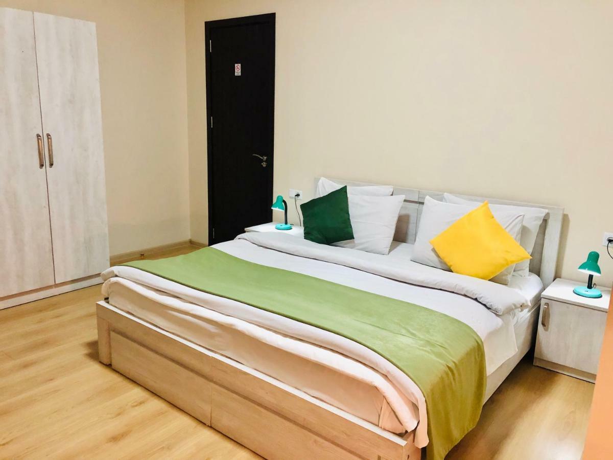 Holiday House Green Cape Batumi Hotel Мцване Концхи Екстериор снимка
