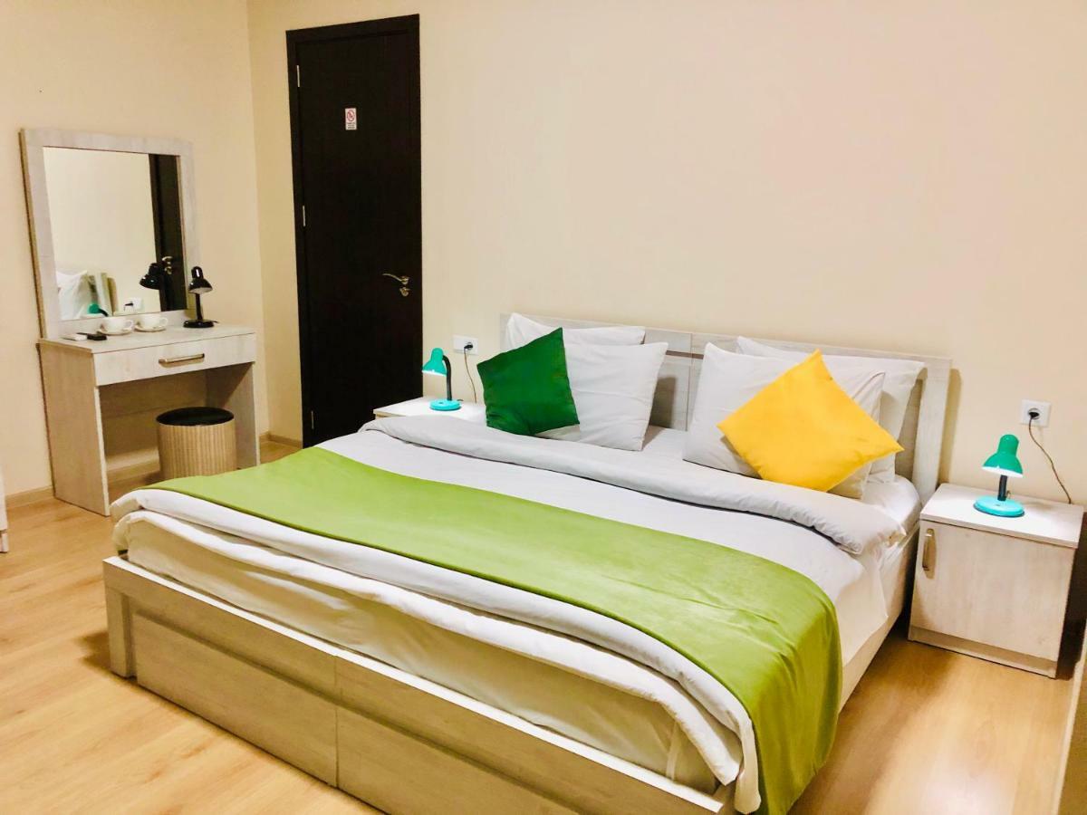 Holiday House Green Cape Batumi Hotel Мцване Концхи Екстериор снимка