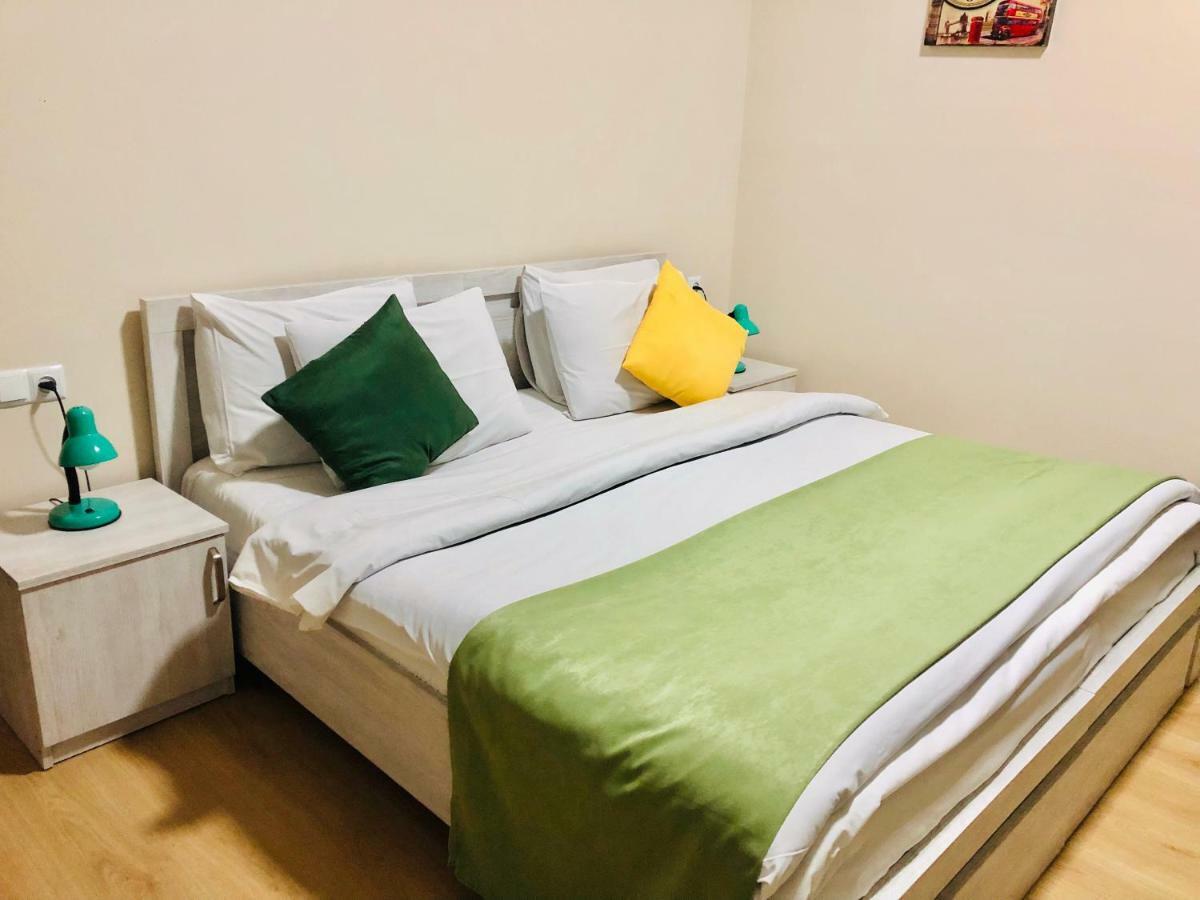 Holiday House Green Cape Batumi Hotel Мцване Концхи Екстериор снимка