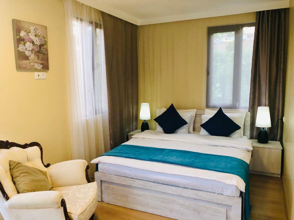 Holiday House Green Cape Batumi Hotel Мцване Концхи Екстериор снимка
