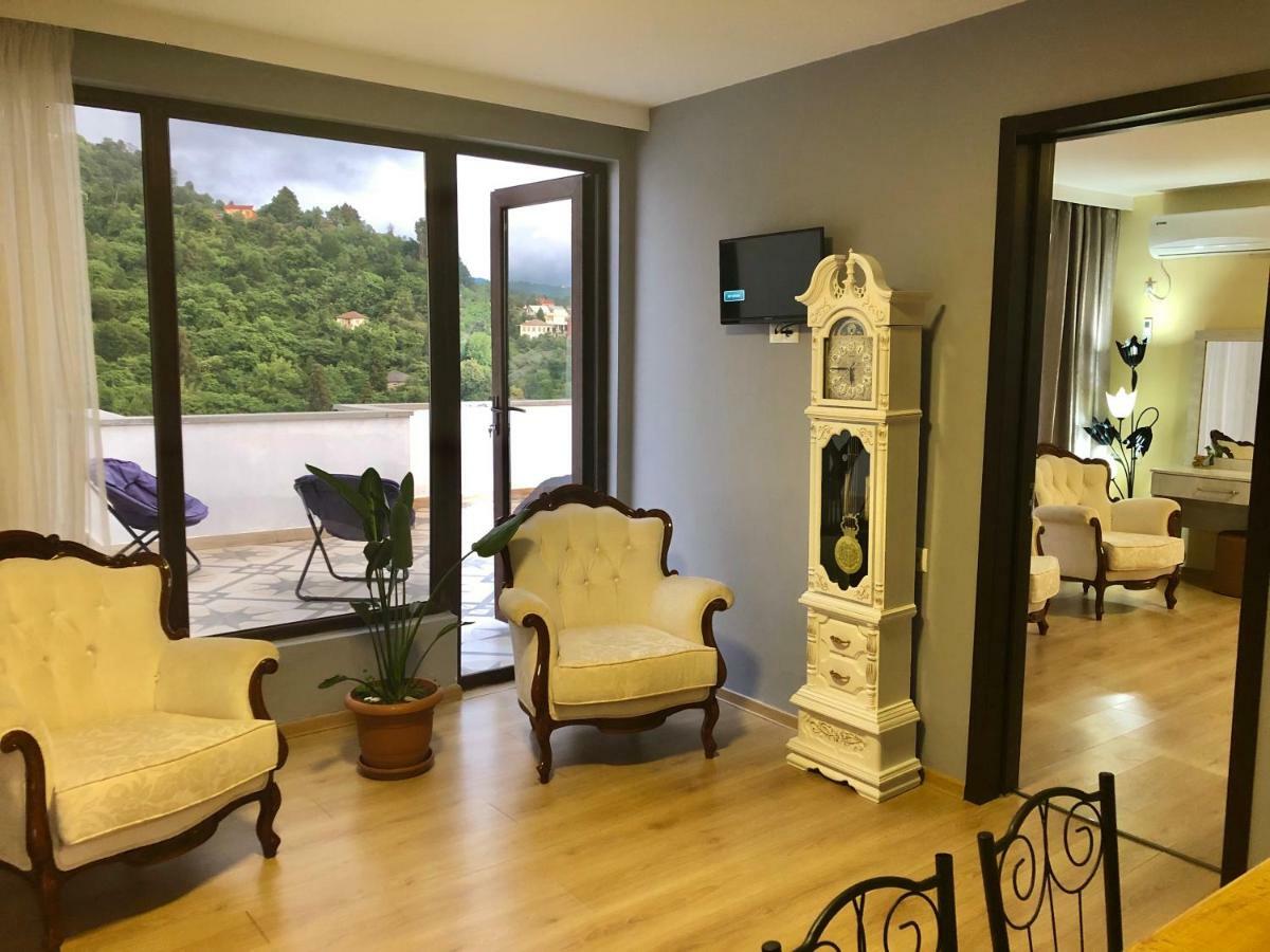 Holiday House Green Cape Batumi Hotel Мцване Концхи Екстериор снимка