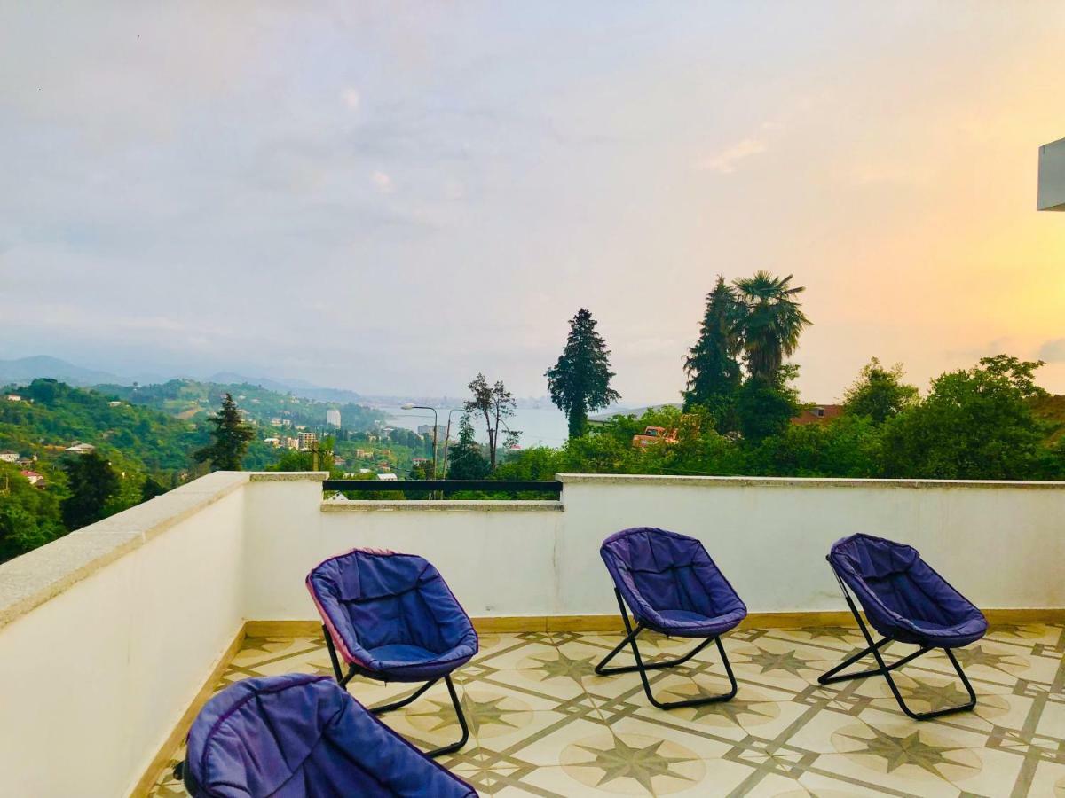 Holiday House Green Cape Batumi Hotel Мцване Концхи Екстериор снимка
